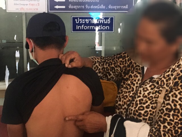 แก๊งเงินกู้ย่านมีนบุรี สุดเหิม อุ้มหนุ่มวัย 16 รุมยำ!