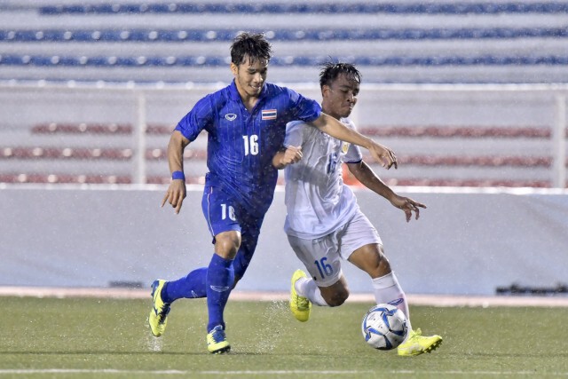 ศุภณัฏฐ์เบิ้ลท้ายเกม! ไทย อัดลาว 2-0 คว้าชัยซีเกมส์ 3 เกมติด