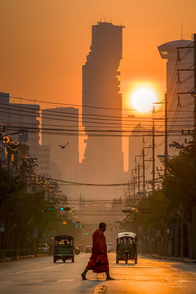 ชาวเน็ตให้ยืนหนึ่งภาพนี้ "สวย"