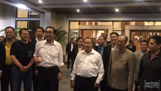 "สนธิรัตน์" เผยจัดใหญ่กระชับมิตร "ส.ส." ซีก รบ.ทั้งหมด19ธ.ค.นี้