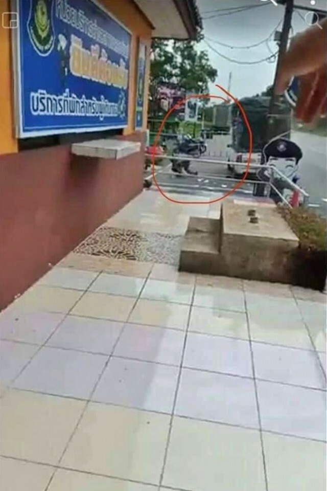 สั่งย้ายด่วน! ตร.ปะทะคารมกระบะขนพริก