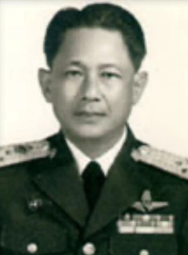 สิ้นแม่ทัพฟ้า ผู้เกรียงไกร "ผบ.ประพันธ์ ธูปะเตมีย์"