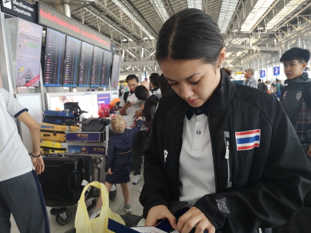 ฟลอร์บอลหญิงไทยจบซีเกมส์-ลุยต่อเวิลด์คัพที่สวิตฯ