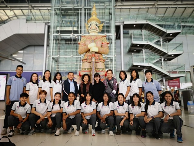 ฟลอร์บอลหญิงไทยจบซีเกมส์-ลุยต่อเวิลด์คัพที่สวิตฯ