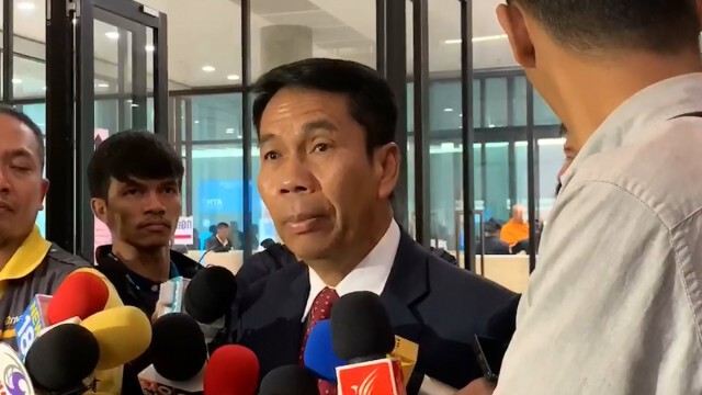 ประวิตร บอก สุทิน คิดไปเอง ปูดข่าวรัฐล็อบบี้ฝ่ายค้านกว่า 20 คน