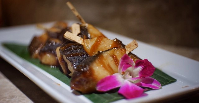 " KOI Restaurant "ประสบการณ์ที่ให้มาก กว่า"อาหาร"