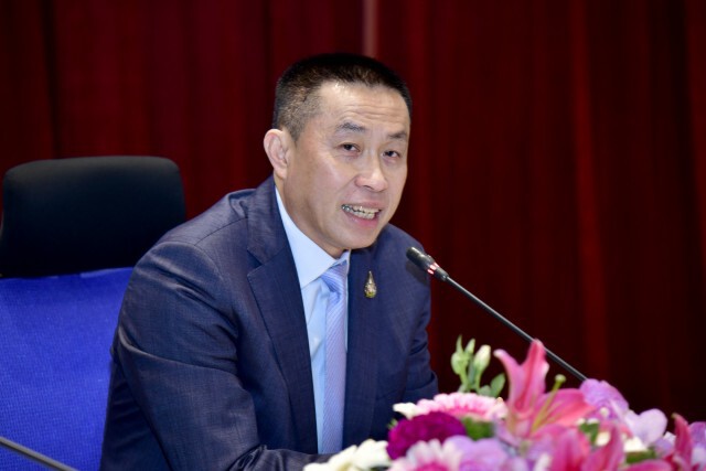 มอเตอร์เวย์ พัทยา – มาบตาพุด ก่อสร้างคืบ 98%