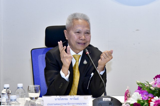 มอเตอร์เวย์ พัทยา – มาบตาพุด ก่อสร้างคืบ 98%