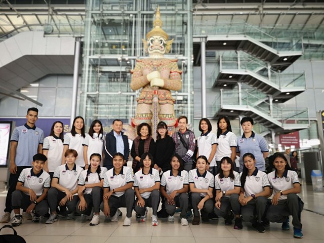 ฟลอร์บอลหญิงไทยจบซีเกมส์-ลุยต่อเวิลด์คัพที่สวิตฯ