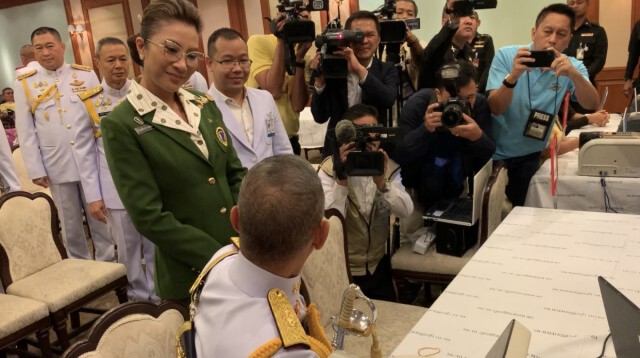 ทบ. จัดกิจกรรมรำลึกพระมหากรุณาธิคุณ ในหลวง ร.9