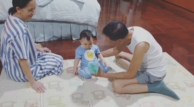 น้องมีบุญ กำลังใจให้ของ "ต้อย เศรษฐา"
