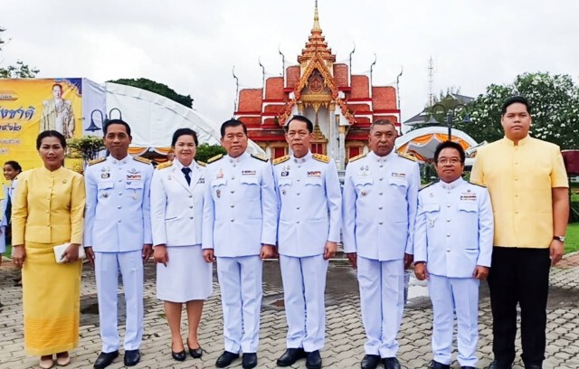 "นิพนธ์" ร่วมในกิจกรรม วันพ่อแห่งชาติ จังหวัดสงขลา