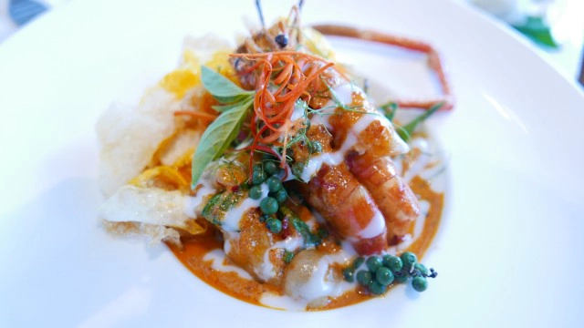 กล่องแสนศุข ร้านอาหาร  หัวใจสีเขียว