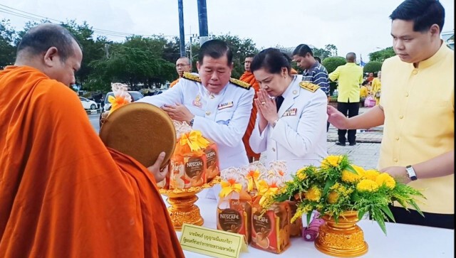 "นิพนธ์" ร่วมในกิจกรรม วันพ่อแห่งชาติ จังหวัดสงขลา