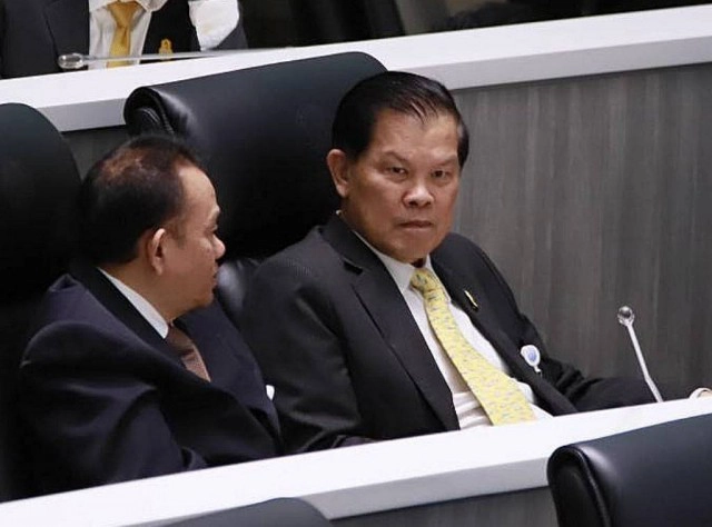 "ชวน" สั่ง สภาฯ​สอบ ปม ปล่อย "ไวพจน์" เข้าสภาฯ