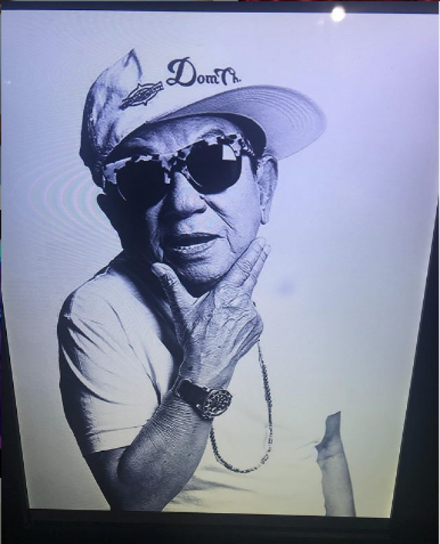 แจ๊ส ชวนชื่น โพสต์ไอจีคิดถึงพ่อ