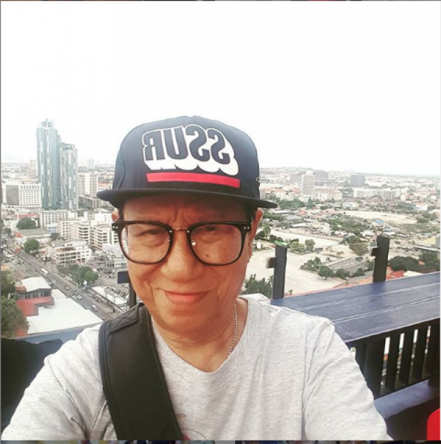 แจ๊ส ชวนชื่น โพสต์ไอจีคิดถึงพ่อ