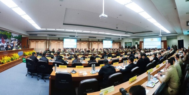 นิพนธ์ ติดตามสถานการณ์ อุทกภัยในพื้นที่จังหวัดนราธิวาส