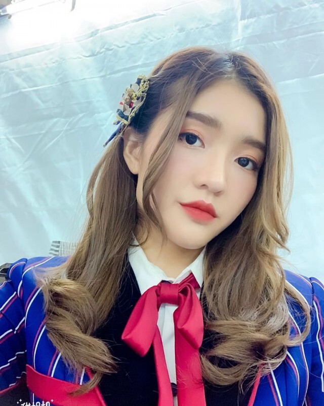 ลูกน้อง รับทราบ!! ลูกพี่ "เจนนิษฐ์ BNK48" ประกาศไม่มางานจับมือ 7-8 ธ.ค.นี้