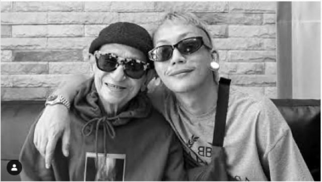 แจ๊ส ชวนชื่น โพสต์ไอจีคิดถึงพ่อ