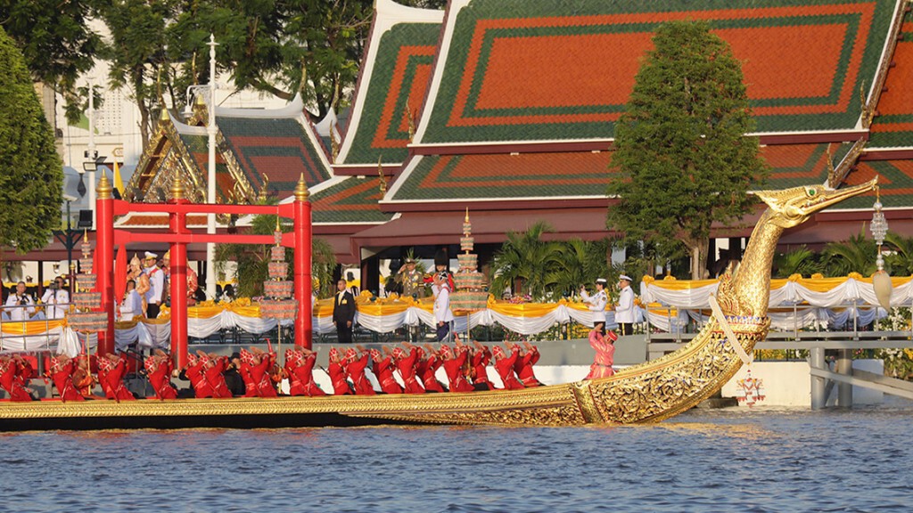 เปิดภาพ การฝึกซ้อม ขบวนเรือพระราชพิธี เปิดภาพ การฝึกซ้อม ขบวนเรือพระราชพิธี