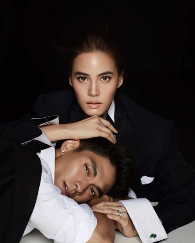 เจนี่ โพสต์รูป พ่อ-ลูก #สำเนาถูกต้อง!