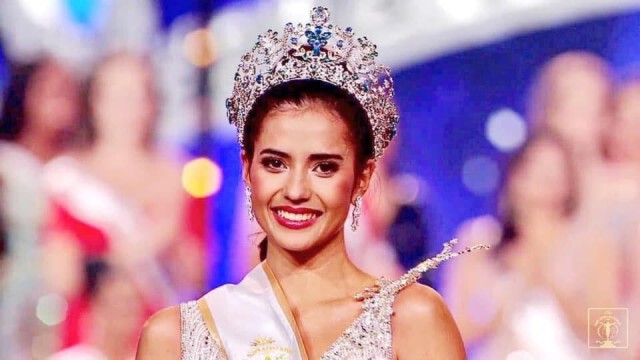 ยลโฉม "แอนโทเนีย โพซิ้ว" มิสซูปร้าเนชั่นแนล 2019