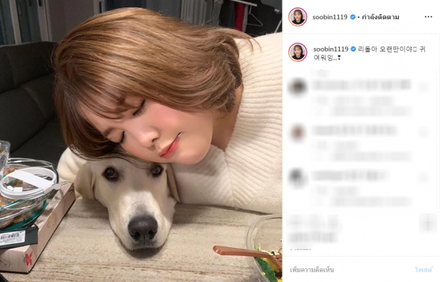 เปิดภาพล่าสุด "ยาง ซูบิน" หลังเข้าลดน้ำหนัก!