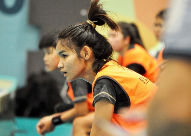 ฟลอร์บอลสาวไทยรีแมตช์ดวลสิงคโปร์ 8 ธ.ค. ศึกชิงแชมป์โลก