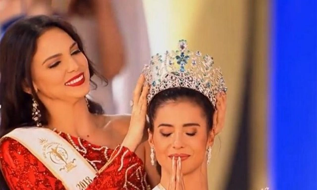 "แอน แอนโทเนีย โพซิ้ว" คว้ามิสซูปร้า เนชั่นแนล 2019 คนแรกของไทย