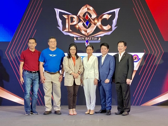 "หญิงหน่อย" เป็นประธานเปิดงาน ROV