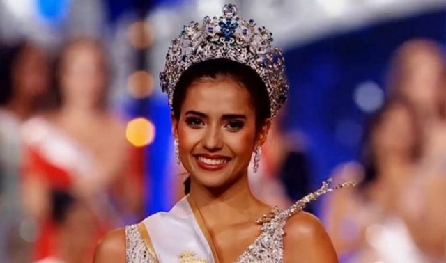 "แอน แอนโทเนีย โพซิ้ว" คว้ามิสซูปร้า เนชั่นแนล 2019 คนแรกของไทย