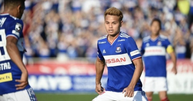 อุ้ม-ธีราทร ซัด1 พามารินอสถล่ม เอฟซี โตเกียว 3-0 คว้าแชมป์เจลีก