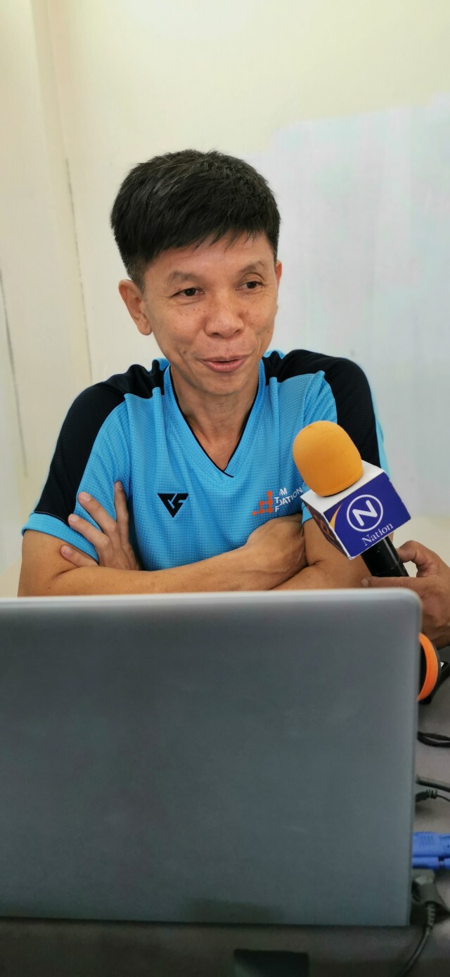 "โค้ชโต"....รอวันคืนสู่สนาม