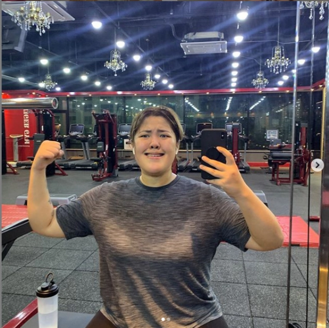 เปิดภาพล่าสุด "ยาง ซูบิน" หลังเข้าลดน้ำหนัก!