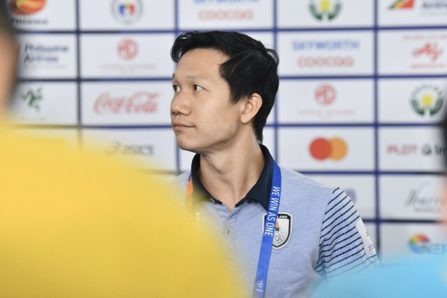 "โค้ชก้าง" หวังซิวทอง มอบเป็นของขวัญให้แฟนบอลไทย