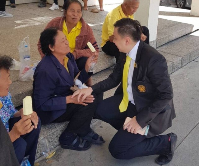 "สามารถ" ย้ำ เป็น "หนี้" รัฐบาลช่วยได้!