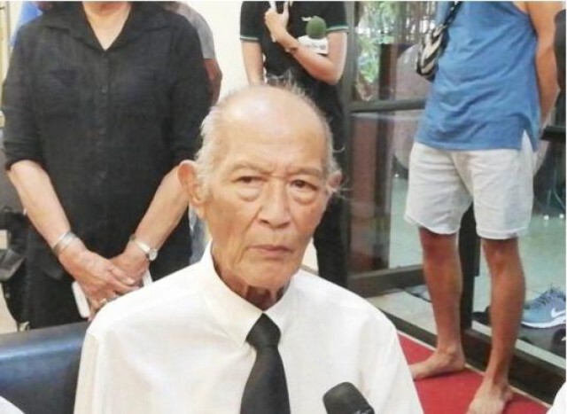 ด่วน!!! พ่อแรมดาราอาวุโสพ่อพระเอกดัง "โอ-วรุฒ วรธรรม"ช๊อคความดันต่ำเข้าโรงพยาบาลไม่รู้สึกตัว