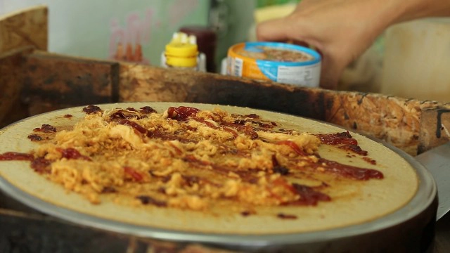 "เที่ยวถิ่นกินอร่อยสมุทรปราการ"