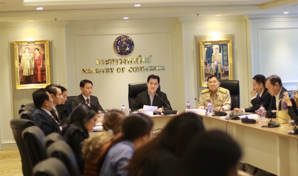 'จุรินทร์' กางแผนปี 63 บุกตลาดส่งออก 18 ประเทศ