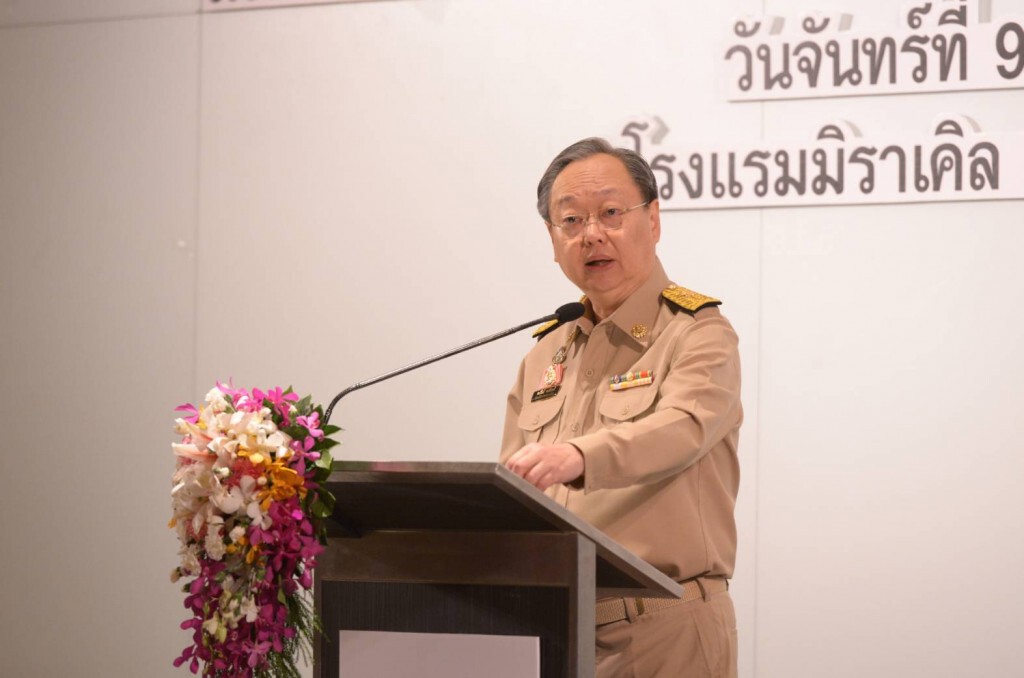 'สนธิรัตน์' เร่งผุดโรงไฟฟ้าชุมชน 1,000 MW