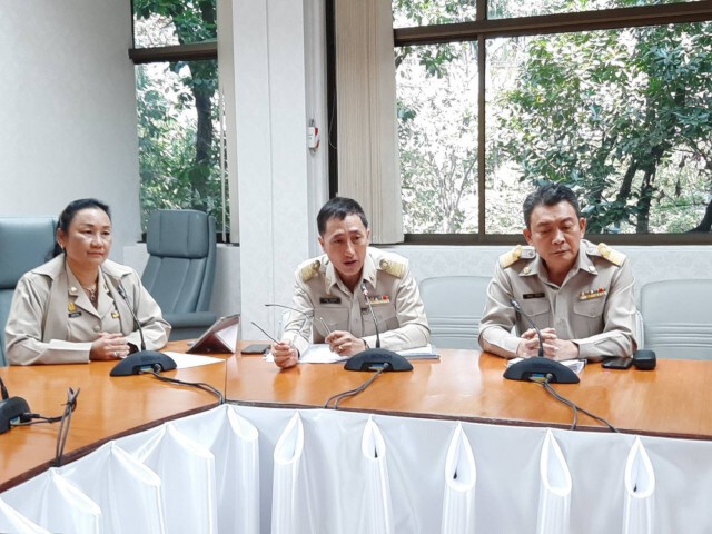 อธิบดีกรมป่าไม้ เรียกประชุมหารือ เอาผิด "ปารีณา" รุกที่ดิน