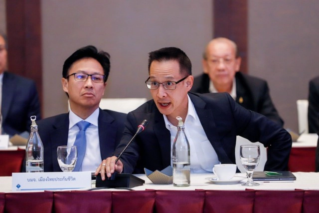 คปภ. ถกบริษัทประกันชีวิตรับมือ IFRS 17