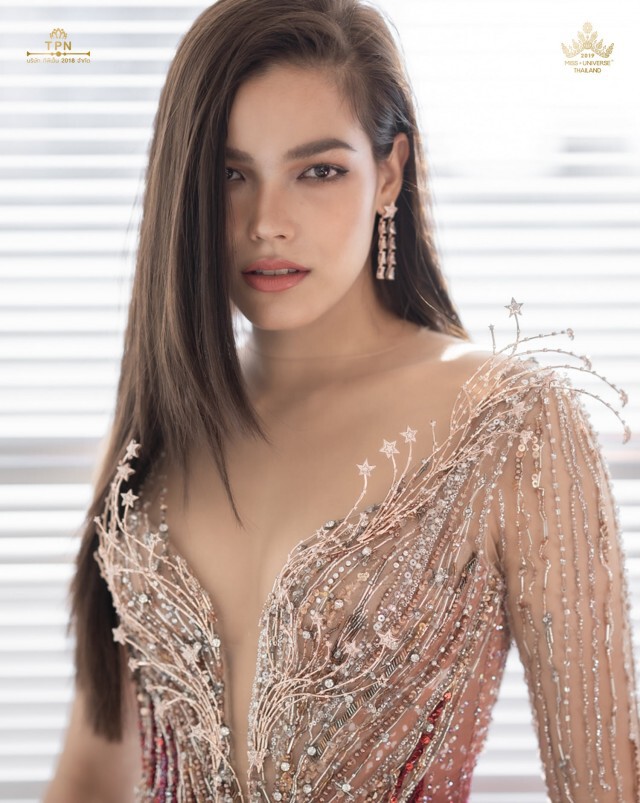 เปิดใจ ฟ้าใส ปวีณสุดา หลังชวดมงกุฎ MU 2019
