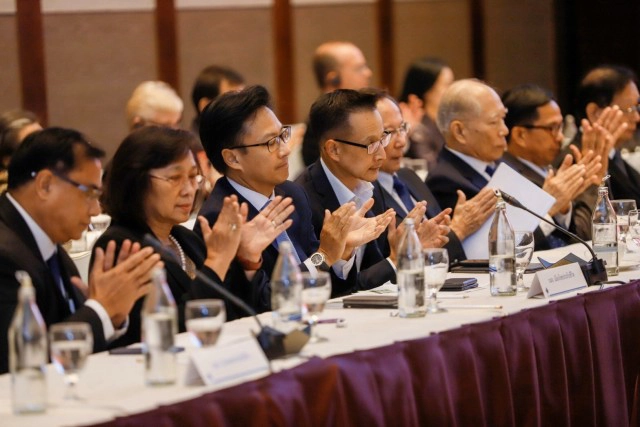 คปภ. ถกบริษัทประกันชีวิตรับมือ IFRS 17