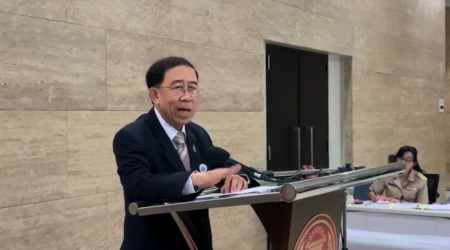 "มิ่งขวัญ" ย้อนถาม "พรรคเศรษฐกิจใหม่" ได้มาเป็น ส.ส. เพราะใคร