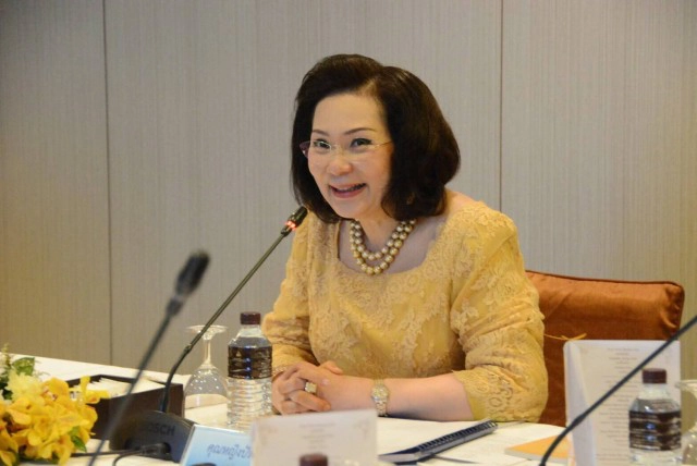 คุณหญิงปัทมาฯยกทีมแบดสู้สุดใจได้8 เหรียญซีเกมส์ฟิลิปปินส์