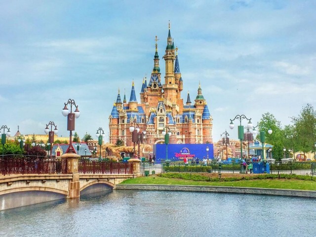 เซี่ยงไฮ้ ดิสนีย์แลนด์ ปรับราคาบัตรใหม่ เริ่มมิถุนายน 2020