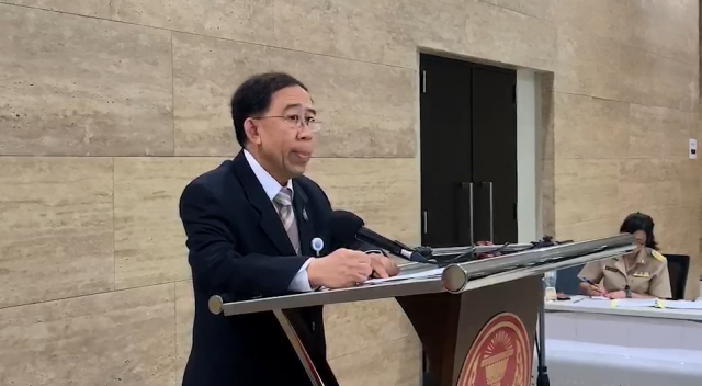 "มิ่งขวัญ" ย้อนถาม "พรรคเศรษฐกิจใหม่" ได้มาเป็น ส.ส. เพราะใคร
