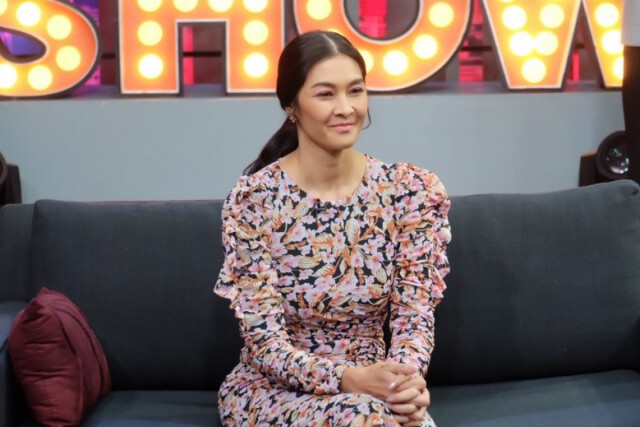 เปิดใจ "ลูกเกด" เมทินี ภูมิใจในตัว 'ฟ้าใส'